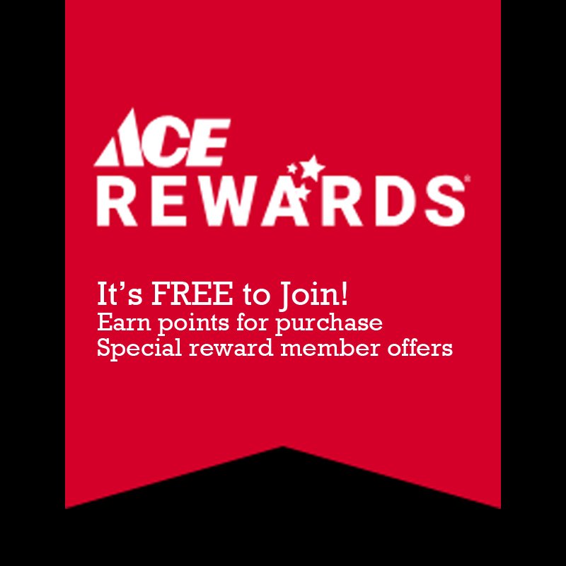 Ace Rewards from Ace Home & Hardware in Marshall, MN
